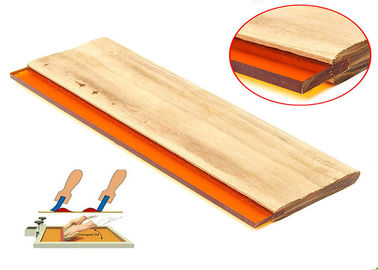 Lưỡi dao gạt bằng gỗ Chất liệu in màn hình 80A cao su