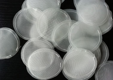 Cấp thực phẩm 100% vật liệu nylon Dệt trơn Túi lọc nylon trắng 90/120/160/190 Micron hoặc tùy chỉnh